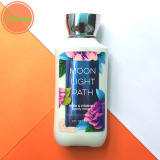 [Auth] Sữa dưỡng thể Bath and Body Works Moonlight Path 236ml