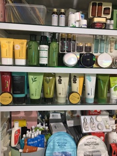 Sữa rửa mặt innisfree olive real cleansing foam