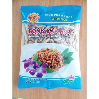 gà lát chay, bóng cá chay, heo lát chay