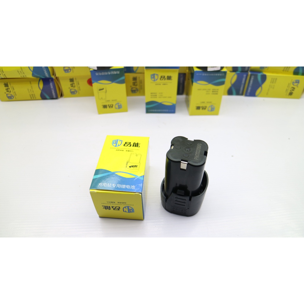 Pin 16,8v Hàng nội địa trung Pin 4 cell Lắp Cho Máy 16,8v,18v,26v.... Pin Dung Lượng Cao