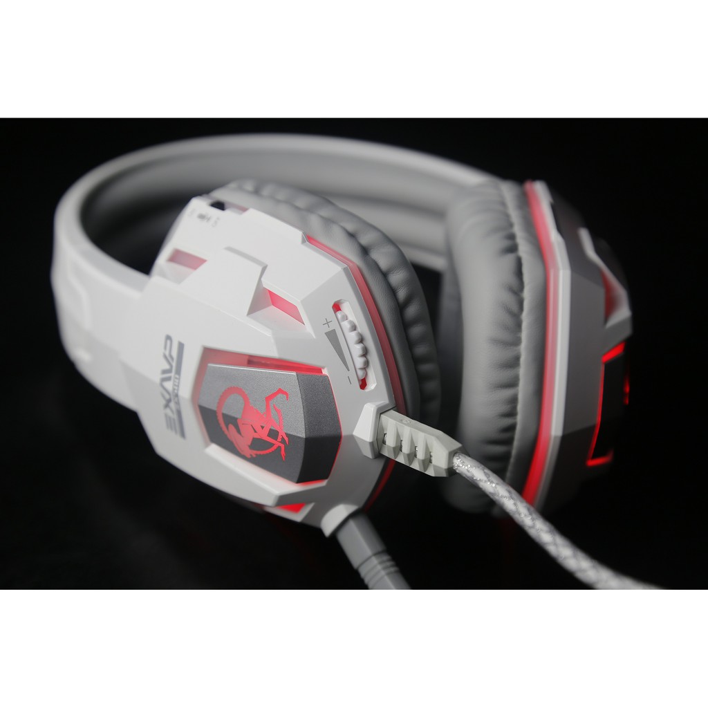 Tai nghe chụp tai Game EXAVP EX500 Led đa màu-Super Bass | BigBuy360 - bigbuy360.vn