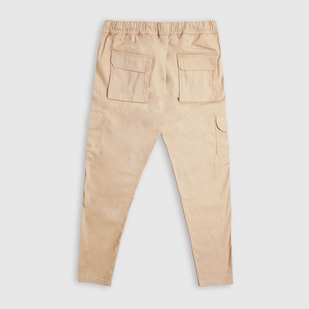 Quần kaki túi hộp nam cargo nigo 56