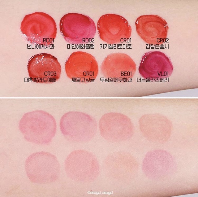 Son tint bóng A’pieu juicy pang tint | BigBuy360 - bigbuy360.vn