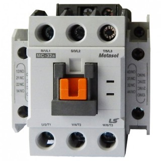 Contactor 3P LS MC-32A