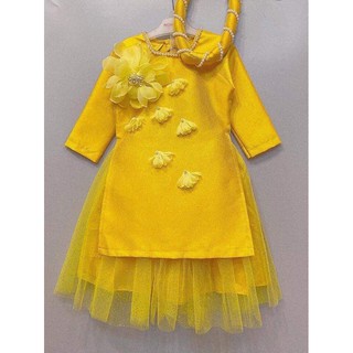 Áo dài cách tân cao cấp 10-42kg