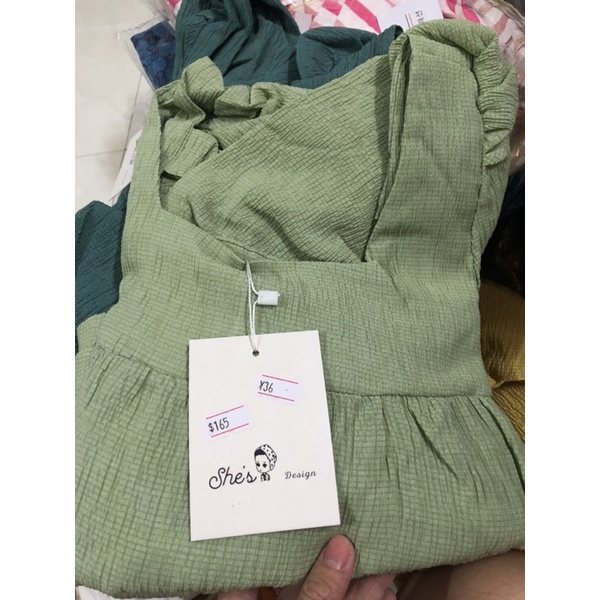 SET BỘ THỜI TRANG VẢI XỐP