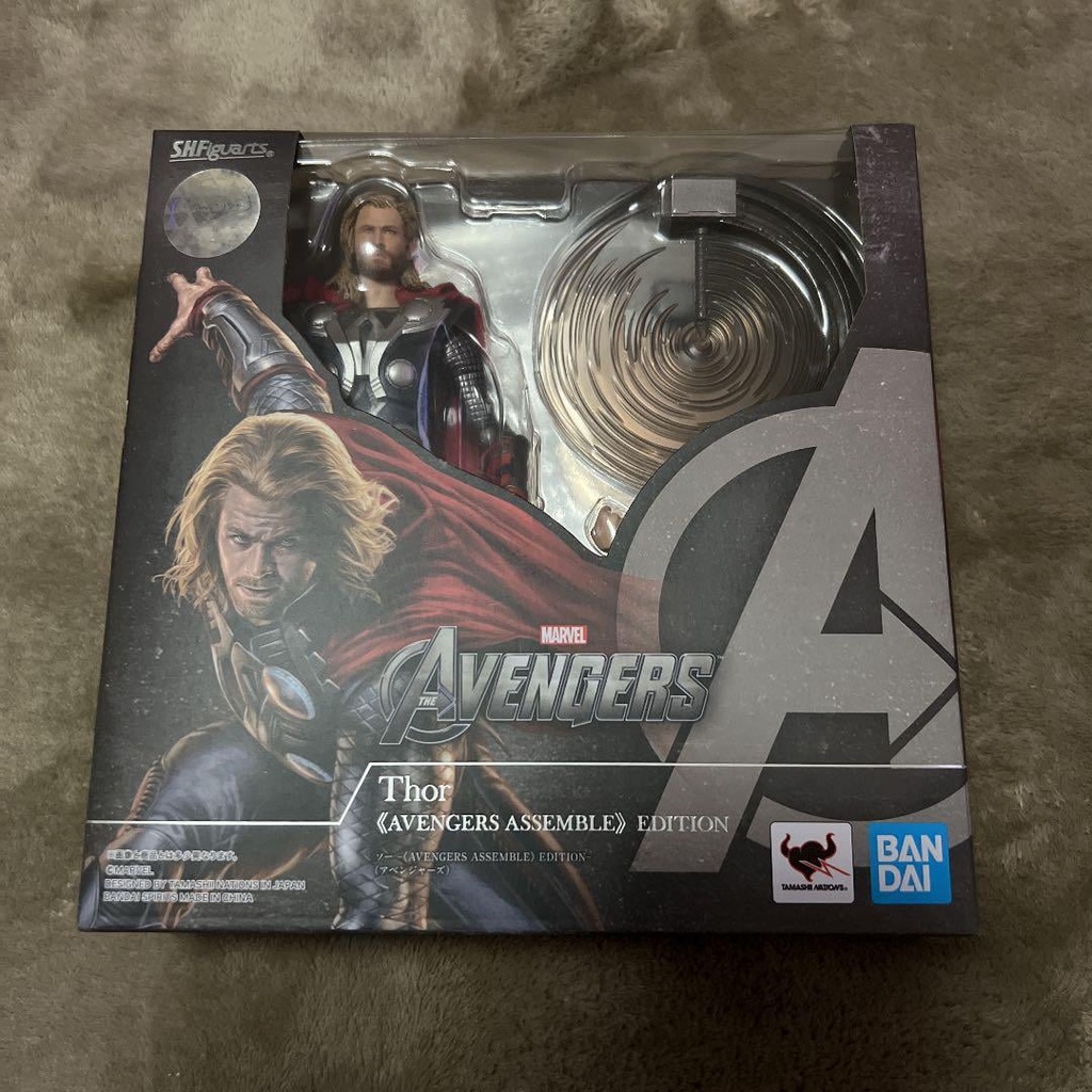 Mô hình SHF Thor
