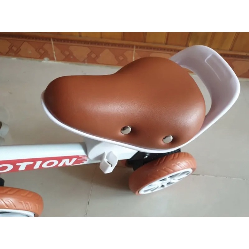 Xe đạp chòi chân cao cấp 3 trong 1 cho bé