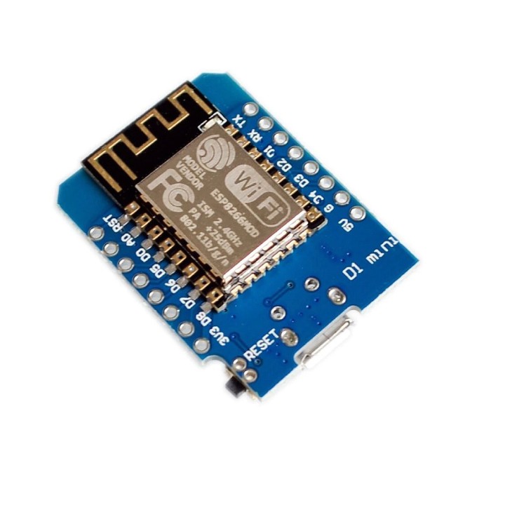 Mạch Thu Phát Wifi Wemos D1 Mini - wifi ESP8266 | BigBuy360 - bigbuy360.vn