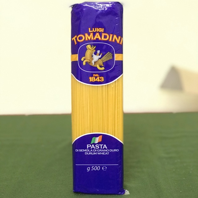 Mỳ ý spaghety - Mỳ trộn spaghety