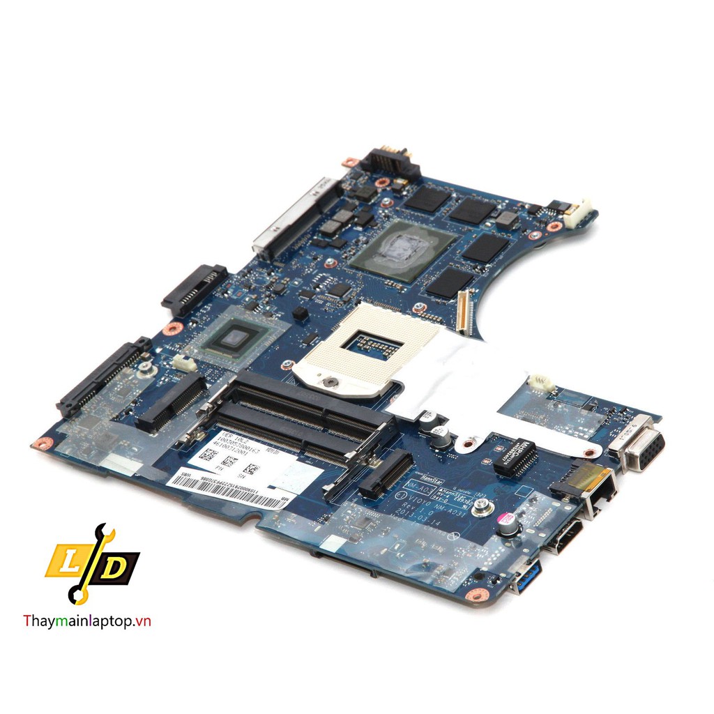 MAIN LENOVO Y410 Y410P NM-A031 hm86