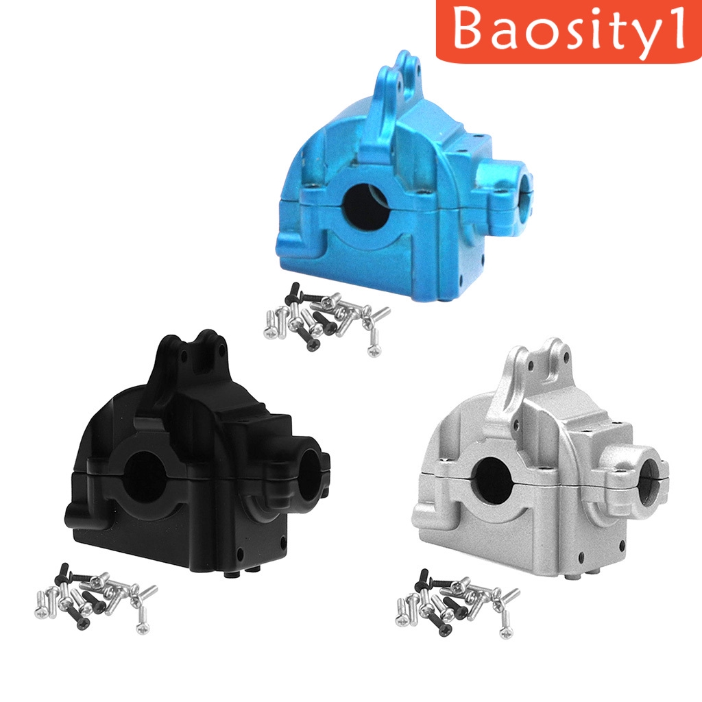 Bộ 2 Khung Kim Loại Nâng Cấp Cho Hộp Số Xe Hơi WLTOYS 144001 Bộ Phận Dành Cho Xe Hơi Đồ Chơi 1 / 14 RC