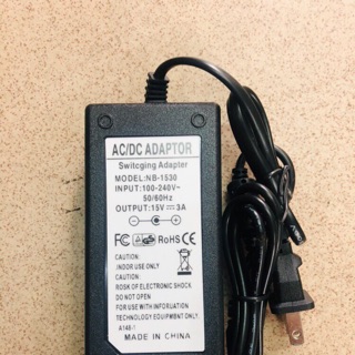 Sac loa 15v3a