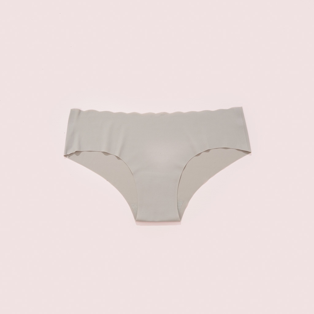 Quần Lót Su Nữ Sbra Cạp Lượn Sóng Không Viền Không Hằn Vết Thoáng Mát Sexy QS22