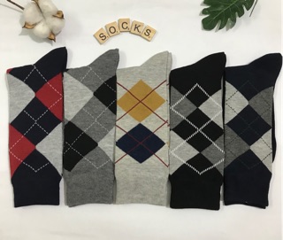 Tất quả trám xuất Nhật- Set 3 đôi