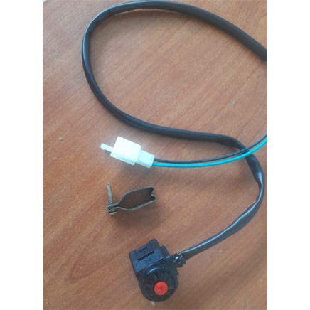 NÚT BẤM CÒI TAY TRANG XE NÂNG - PUSH HORN FORKLIFT