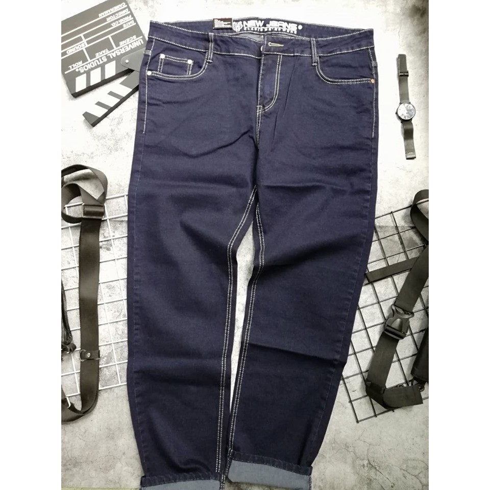 [bigsize < 120kg] QUẦN JEAN NAM BIG SIZE | BigBuy360 - bigbuy360.vn