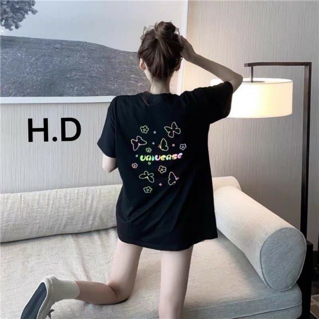 Áo phản Quang bướm universe