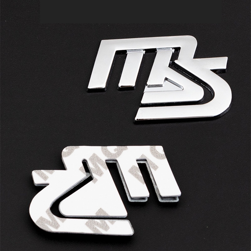Decal Dán Trang Trí Thân Xe Hơi Mazda MS CX30 6 CX5 Chất Lượng Cao
