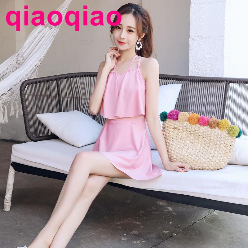 Bộ Đồ Bơi Liền Thân Thời Trang Hàn Quốc Gợi Cảm Cho Nữ | BigBuy360 - bigbuy360.vn
