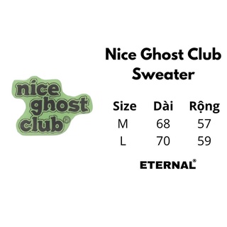 Áo Sweater brand Hàn NGC (Ảnh thật+ gift tặng kèm)