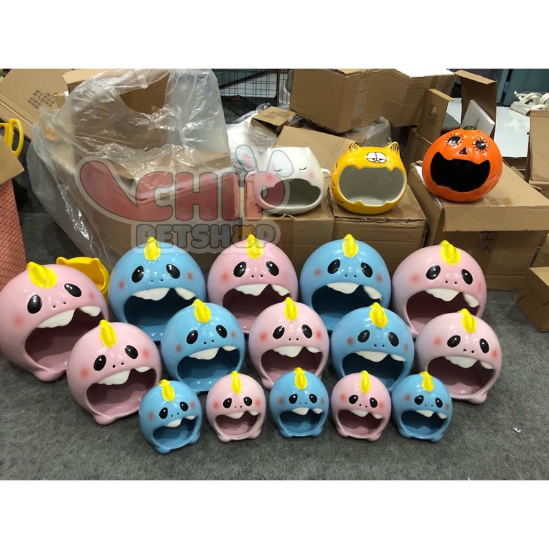 Nhà ngủ tiểu yêu  [Hamster/Rat/Nhím/Sóc]