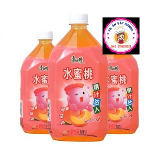 Nước ép Đào, Lê Đài Loan 1000ml