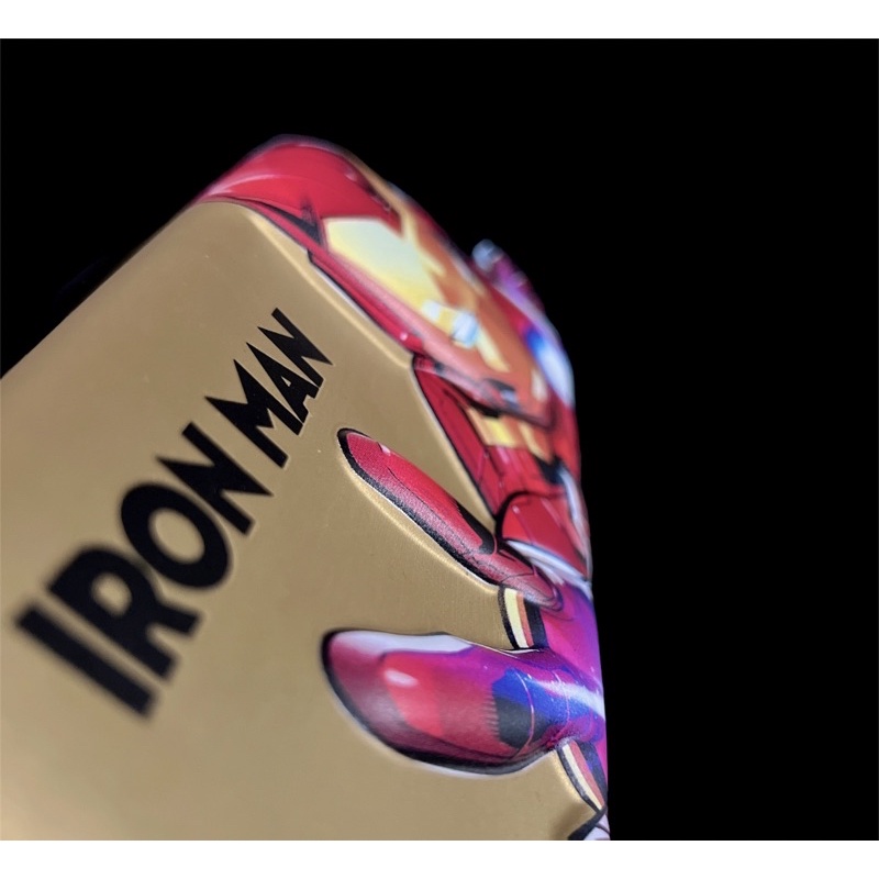 Túi viết hộp bút 3D siêu anh hùng marvel ironman người nhện
