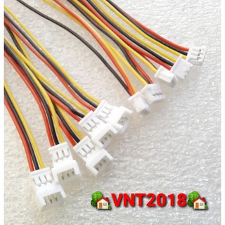 Dây cáp Micro JST-1.25mm (3 chân)