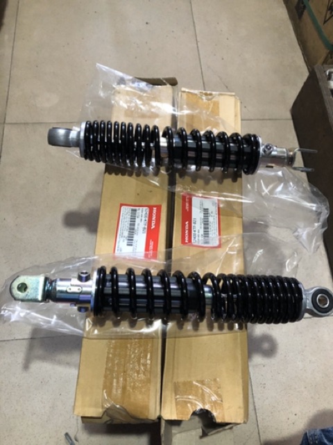 Phuộc sau SH Ý 125/150/ Dylan / PS chính hãng Honda