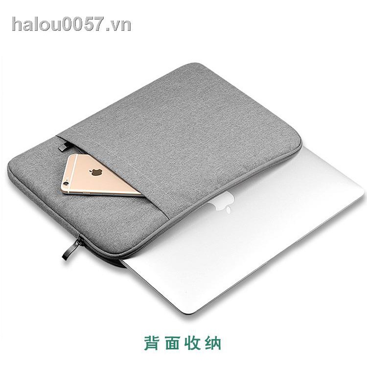 ▪﹍♝✿Ready stock✿ laptop bag Notebook liner  Macbook11/12/13.3/15 inch mac protective sleeve ipad