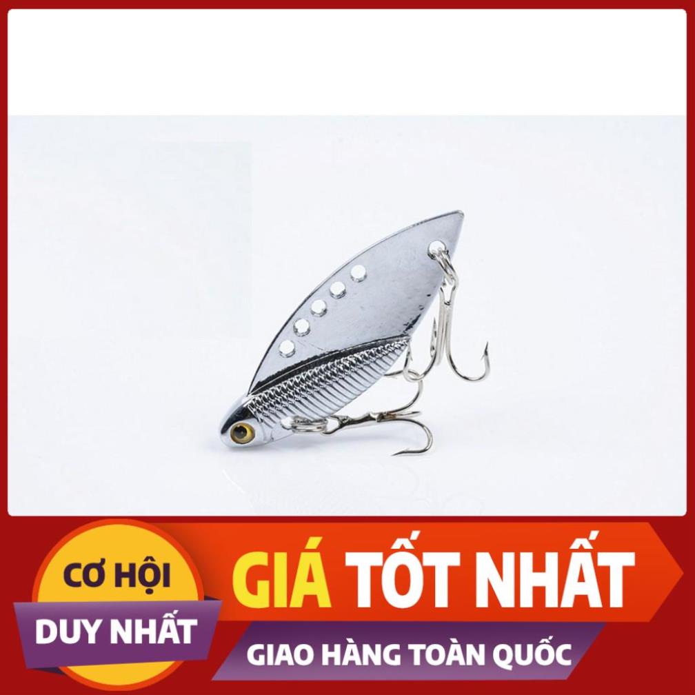 Mồi giả cá sắt câu lure 11g/5cm 005 - Đồ câu uy tín số 1