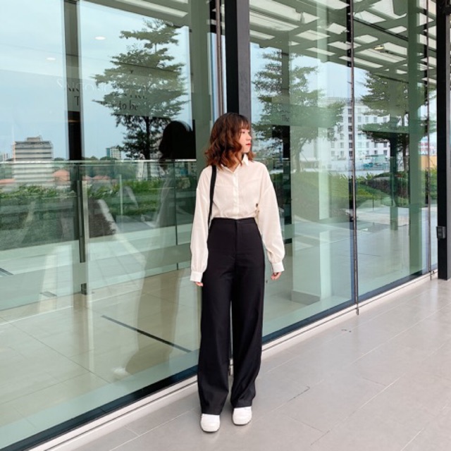 Quần suông (S/M/L)