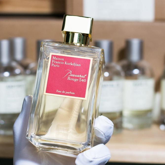 [MẪU THỬ]] Nước Hoa MFK Baccarat Rouge 540 - Nước hoa cao cấp chính hãng - Unisex - Mùi thơm cực kỳ sang trọng, cuốn hút | BigBuy360 - bigbuy360.vn
