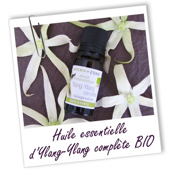 Tinh dầu ngọc lan tây - Ylang - Ylang AROMA ZONE