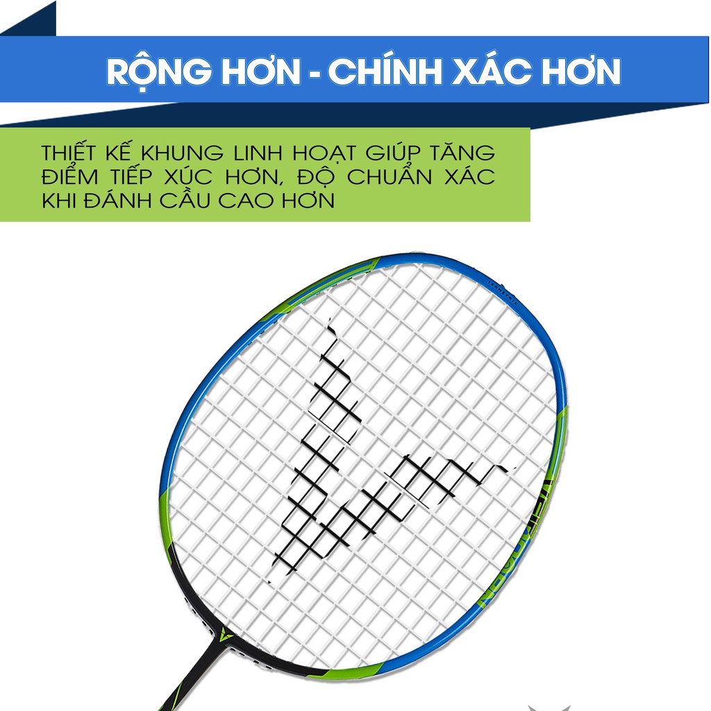 Vợt Cầu Lông Veidoorn Khung Carbon Cao Cấp, Siêu Nhẹ 85g Chính Hãng 3 Màu Tùy Chọn - AMBERVIETNAM