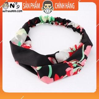 Băng đô cài tóc đeo khẩu trang chống đau tai chất lượng cao nhiều màu đẹp