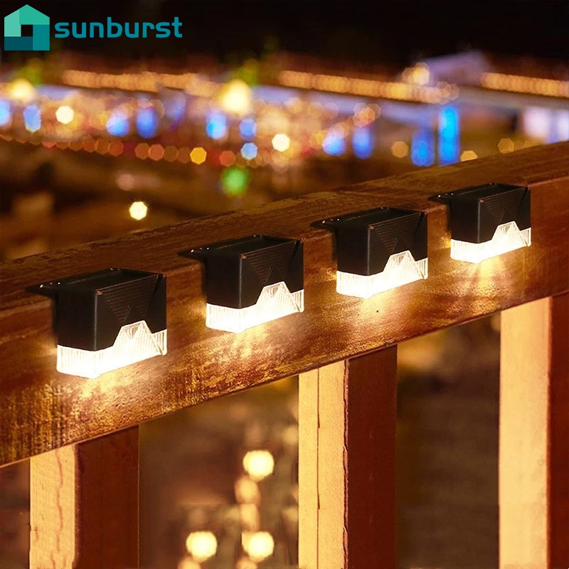 Đèn LED Trang Trí Sân Vườn/Ban Công Chạy Bằng Năng Lượng Mặt Trời Chống Nước IP65