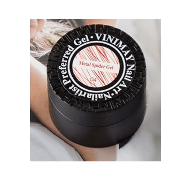 Gel Nhện, Gel Mạng Nhện Vinimay Chính Hãng