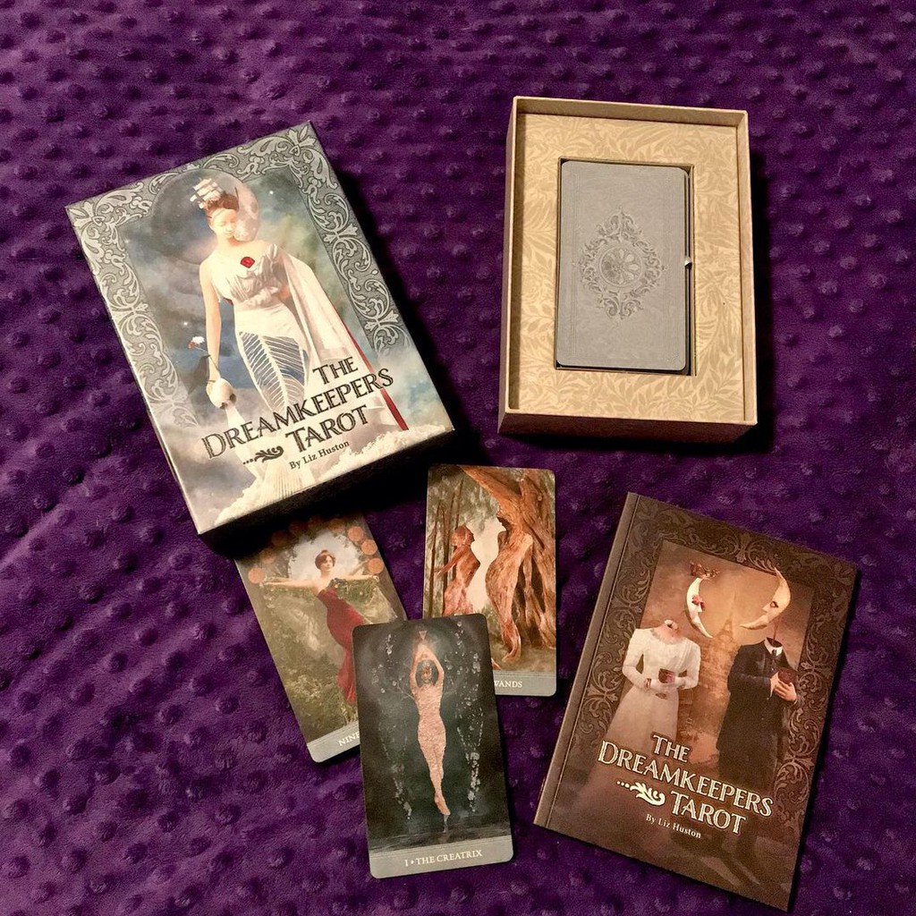 Bài Dreamkeepers Tarot