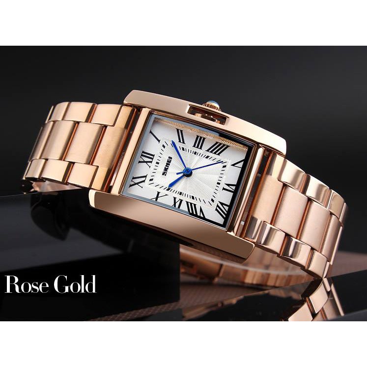 Đồng Hồ Nữ Luxury Skmei 1284
