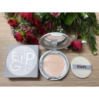 Phấn Phủ Mịn Da Kiềm Dầu Eglips OIL CUT Powder Pact 9g