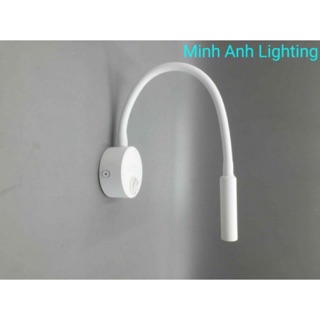 Đèn Đọc Sách Chiếu Tranh Gắn Tường LED 3W Minh Anh Lighting
