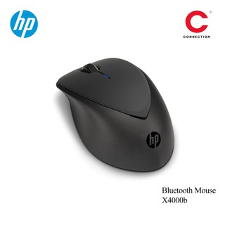 Chuột Không Dây HP Laser Bluetooth HP X4000b Hàng Chính Hãng FPT