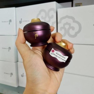 Tách set 4ml date 2026 - kem trẻ hoá vùng mắt whoo hoàn lưu cao