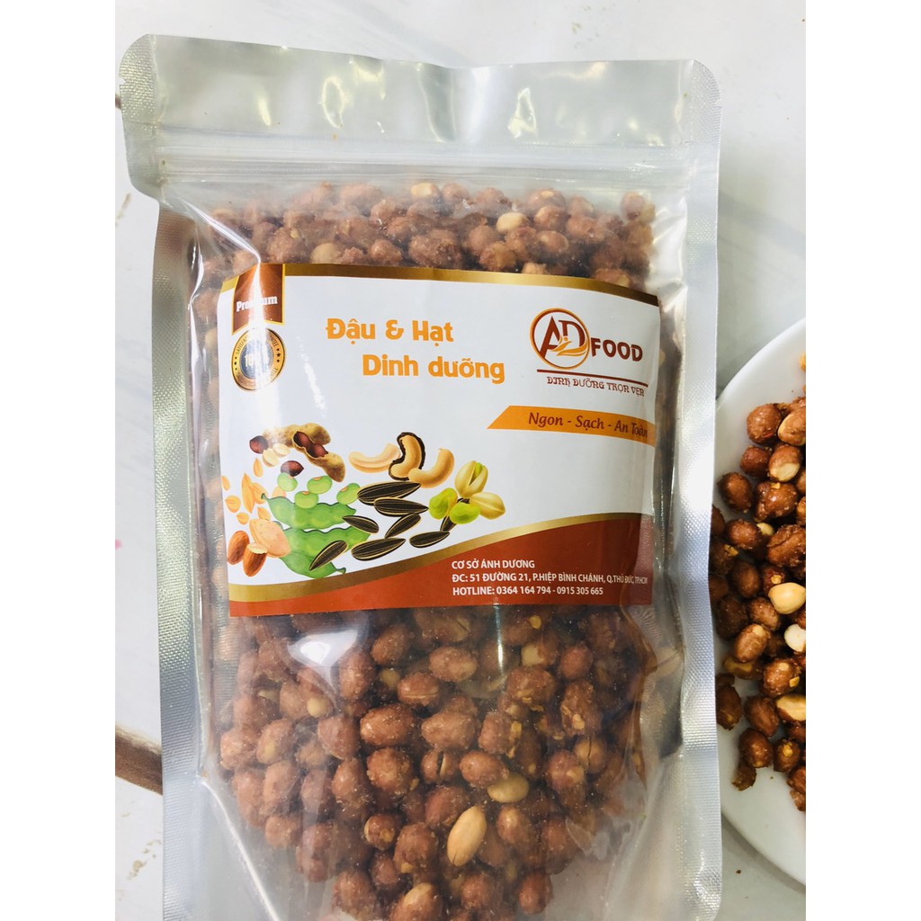 1kg Đậu phộng tỏi ớt giòn ngon