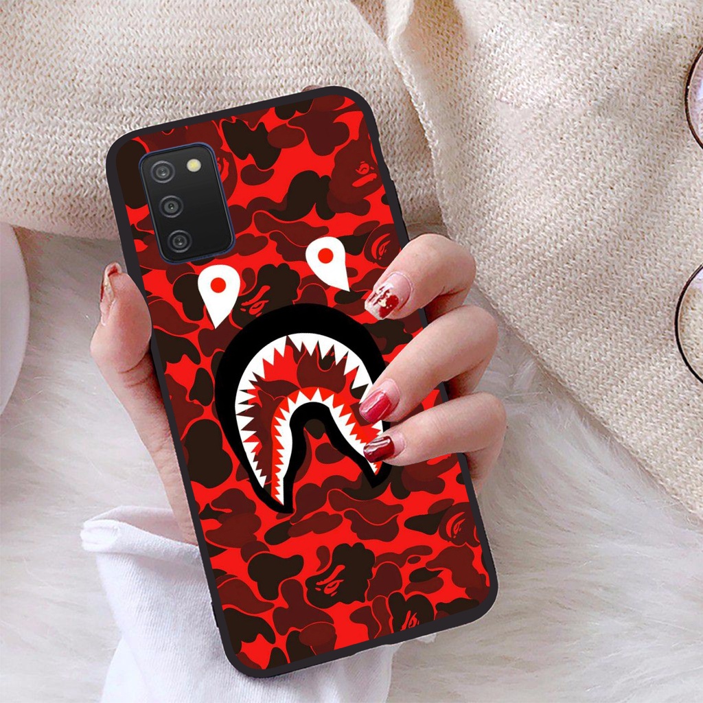 Ốp lưng Samsung Galaxy A03S viền dẻo TPU BST Phong Cách Trẻ Trung