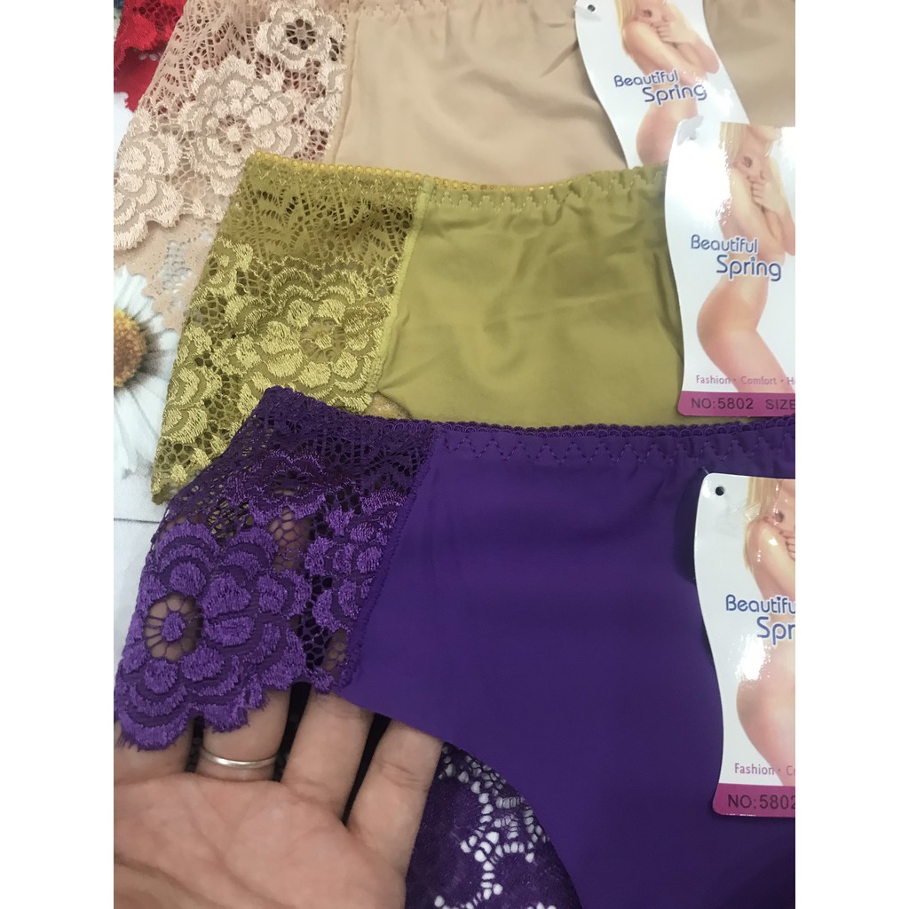 Quần su ren mông Beauty Spring - Cực xinh luôn | BigBuy360 - bigbuy360.vn