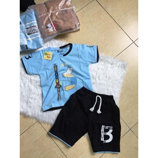 BỘ THUN COTON HÀNG CAO CẤP