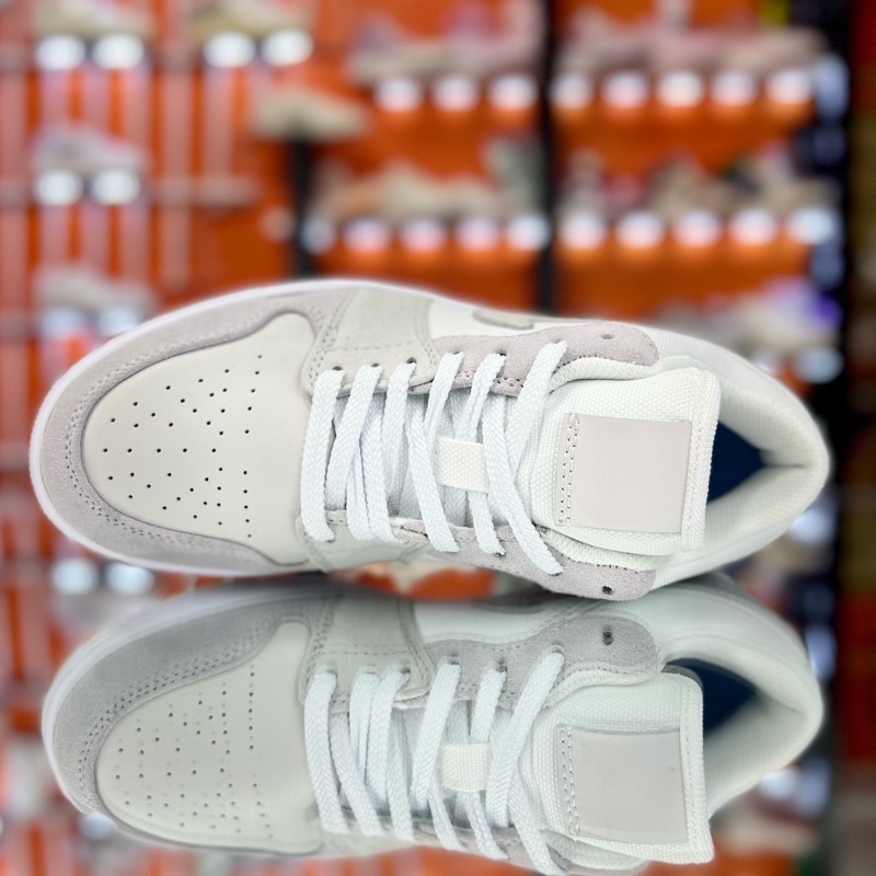 GIÀY THỂ THAO JORDAN 1 THẤP CỖ PARIS TẶNG KÈM QUÀ TẶNG GIÁ TRỊ